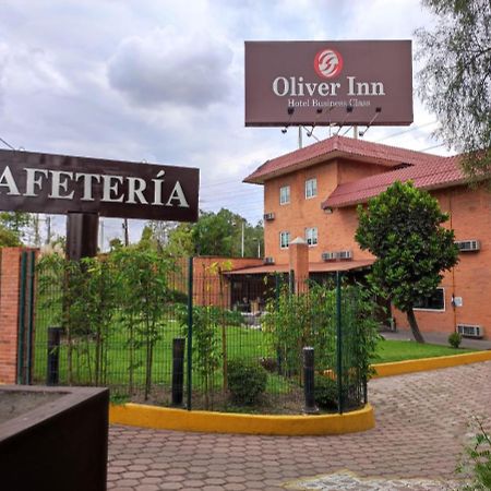 Hotel Oliver Inn - Tlalnepantla México DF Exterior foto